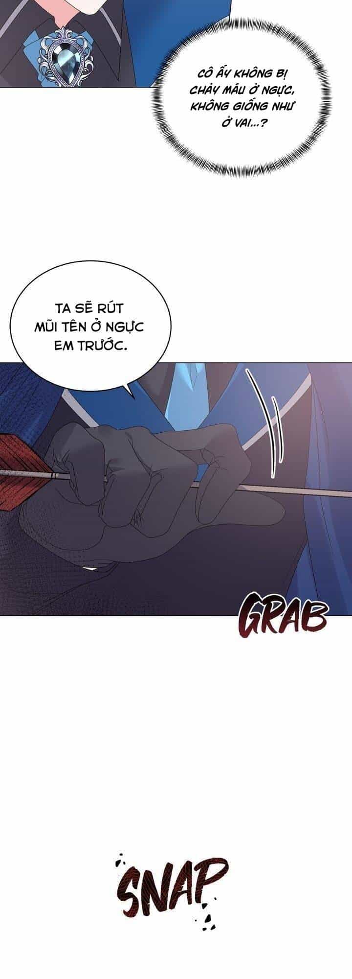 Ngay Cả Khi Là Ác Nữ, Tôi Vẫn Sẽ Trở Thành Nữ Chính - Chương 45 - ảnh 15