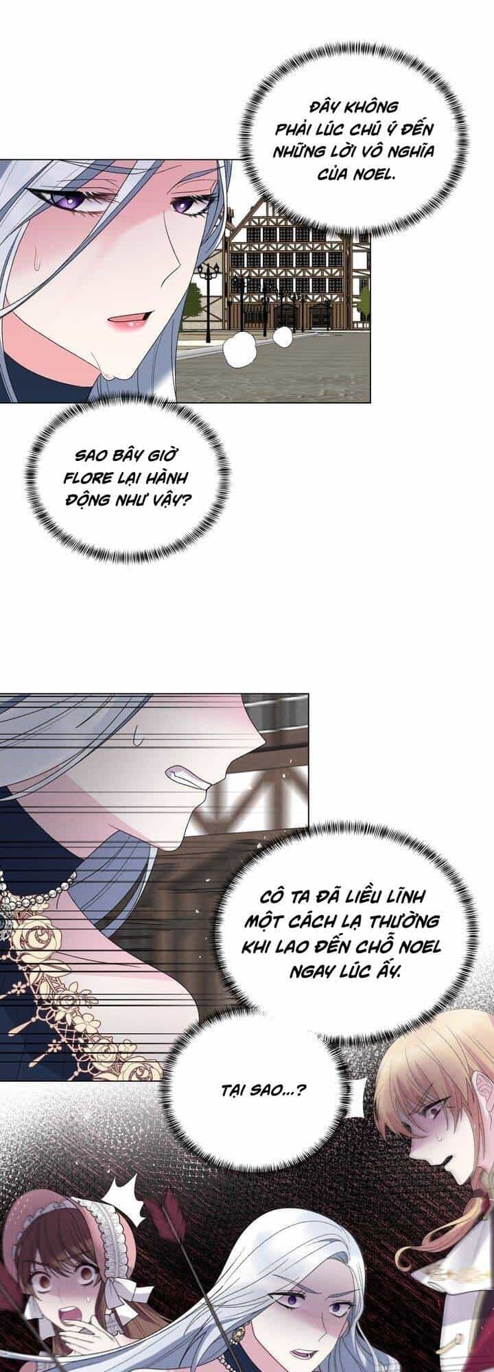 Ngay Cả Khi Là Ác Nữ, Tôi Vẫn Sẽ Trở Thành Nữ Chính - Chương 45 - ảnh 27