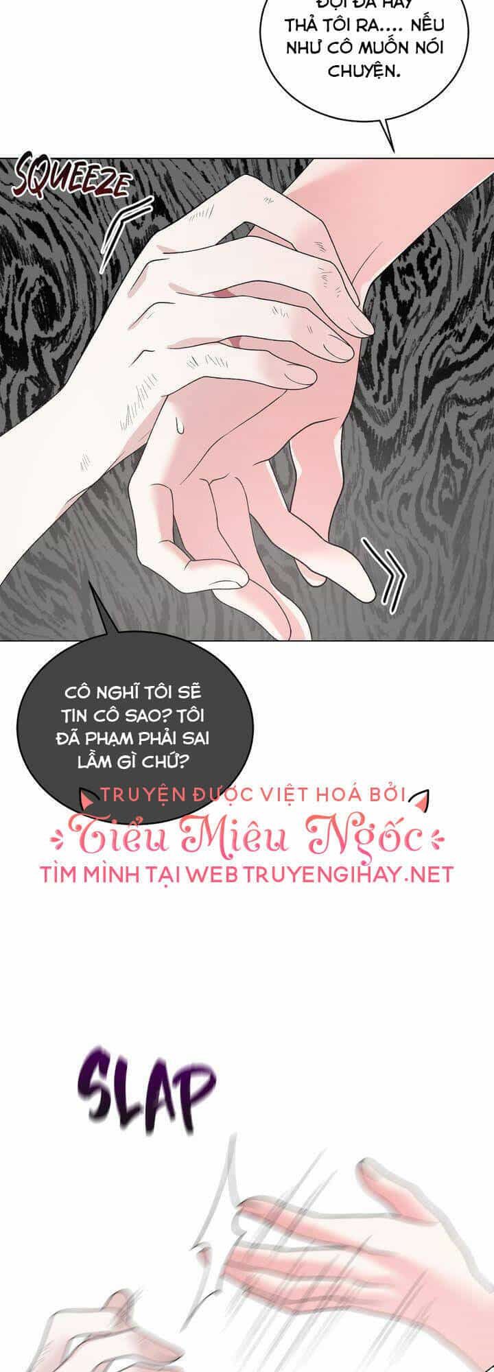 Ngay Cả Khi Là Ác Nữ, Tôi Vẫn Sẽ Trở Thành Nữ Chính - Chương 48 - ảnh 16