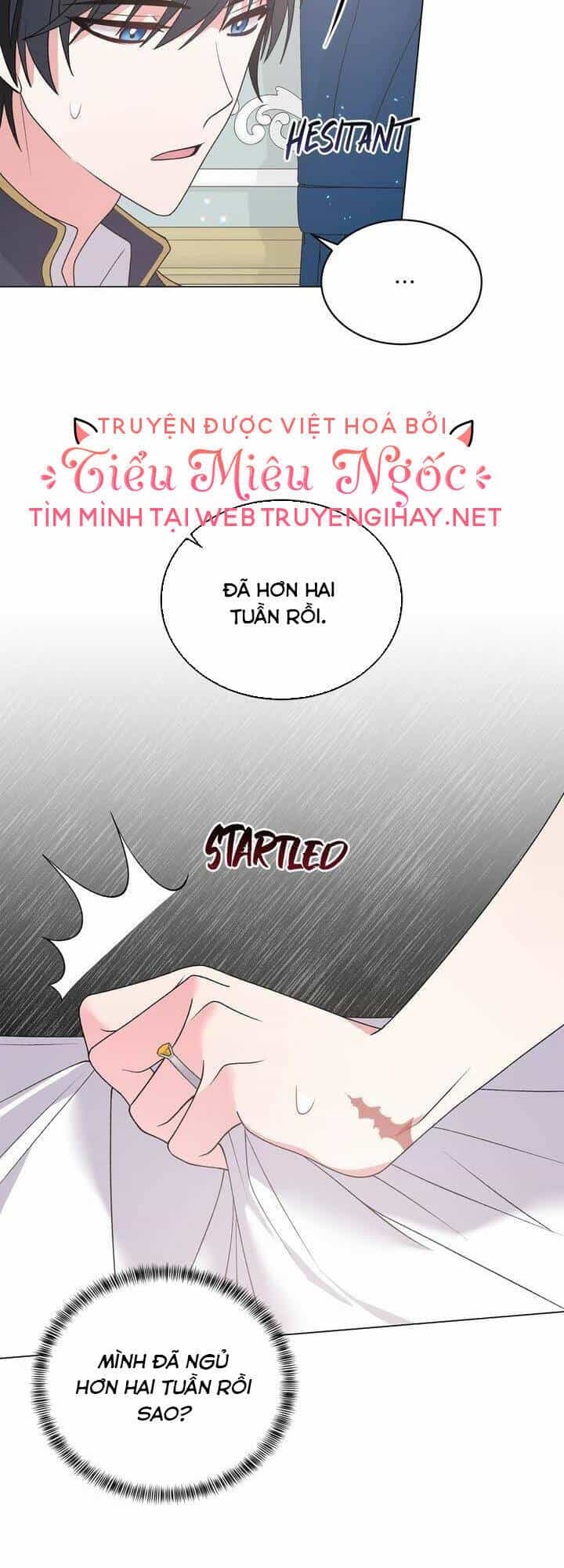 Ngay Cả Khi Là Ác Nữ, Tôi Vẫn Sẽ Trở Thành Nữ Chính - Chương 48 - ảnh 36