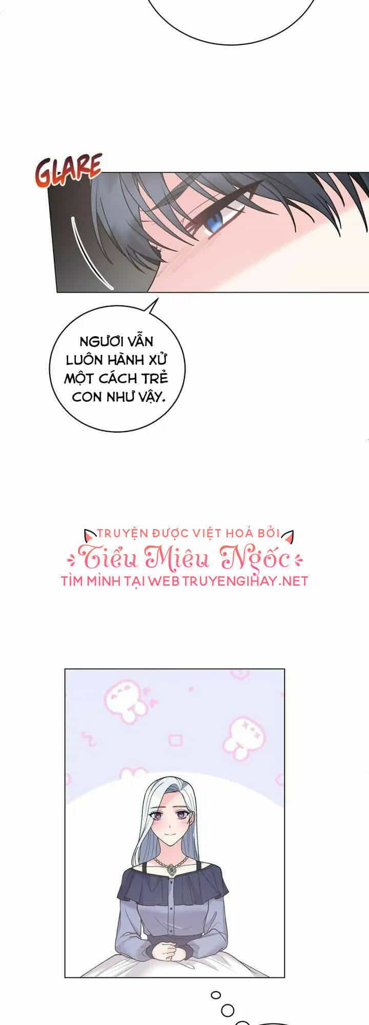 Ngay Cả Khi Là Ác Nữ, Tôi Vẫn Sẽ Trở Thành Nữ Chính - Chương 49 - ảnh 3