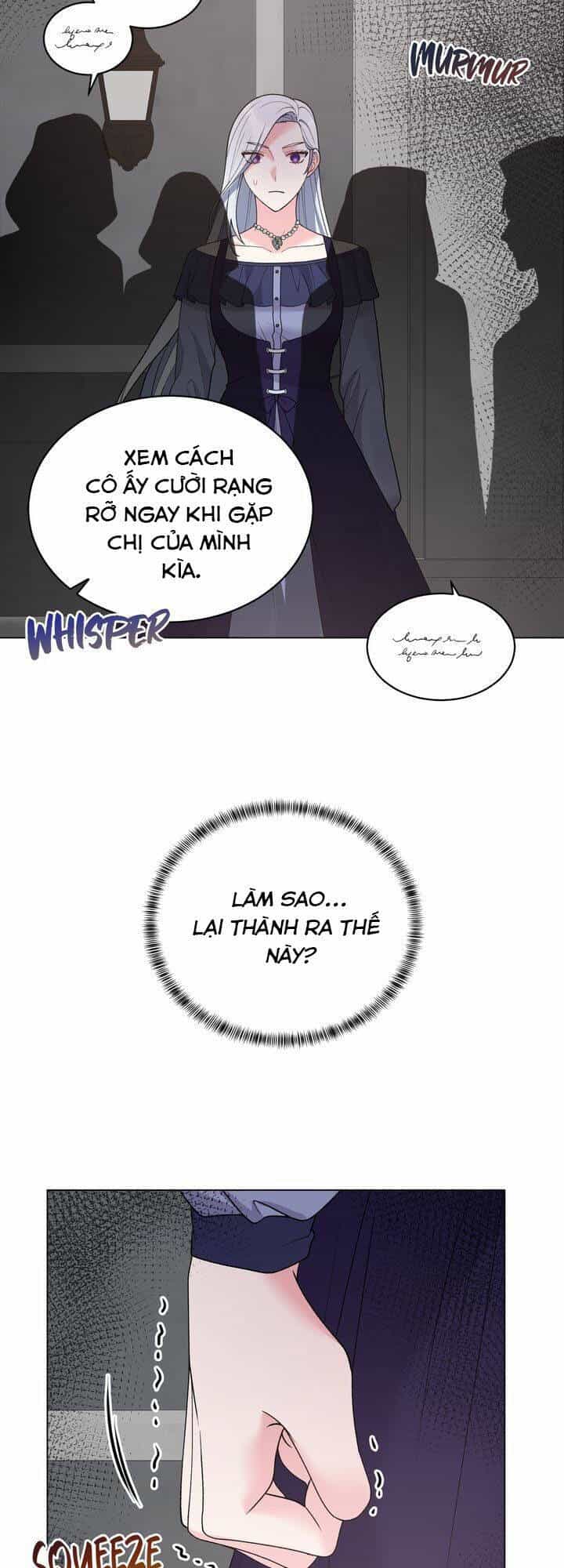 Ngay Cả Khi Là Ác Nữ, Tôi Vẫn Sẽ Trở Thành Nữ Chính - Chương 50 - ảnh 8