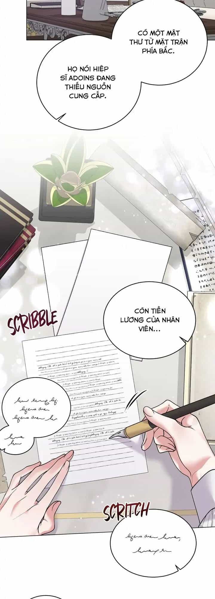 Ngay Cả Khi Là Ác Nữ, Tôi Vẫn Sẽ Trở Thành Nữ Chính - Chương 52 - ảnh 40