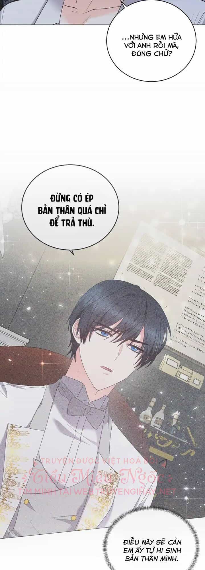 Ngay Cả Khi Là Ác Nữ, Tôi Vẫn Sẽ Trở Thành Nữ Chính - Chương 53 - ảnh 11