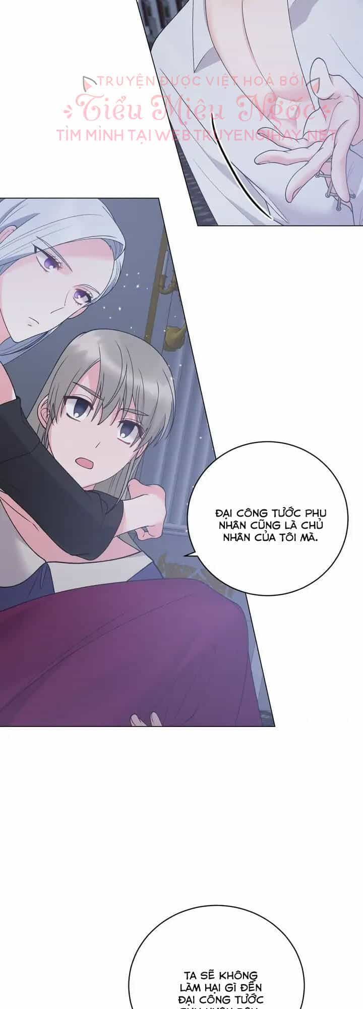 Ngay Cả Khi Là Ác Nữ, Tôi Vẫn Sẽ Trở Thành Nữ Chính - Chương 54 - ảnh 30