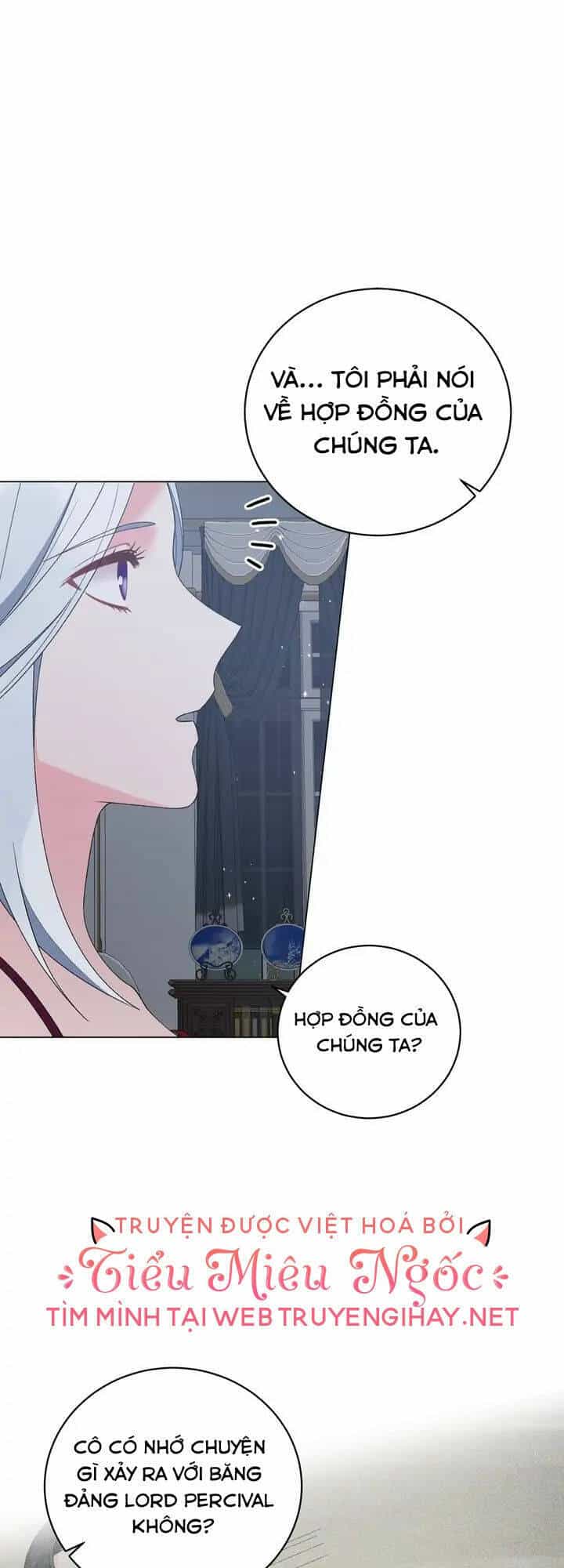 Ngay Cả Khi Là Ác Nữ, Tôi Vẫn Sẽ Trở Thành Nữ Chính - Chương 55 - ảnh 16