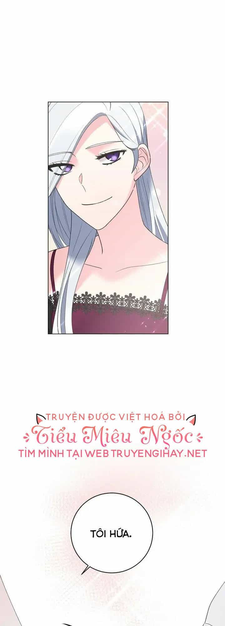 Ngay Cả Khi Là Ác Nữ, Tôi Vẫn Sẽ Trở Thành Nữ Chính - Chương 55 - ảnh 34