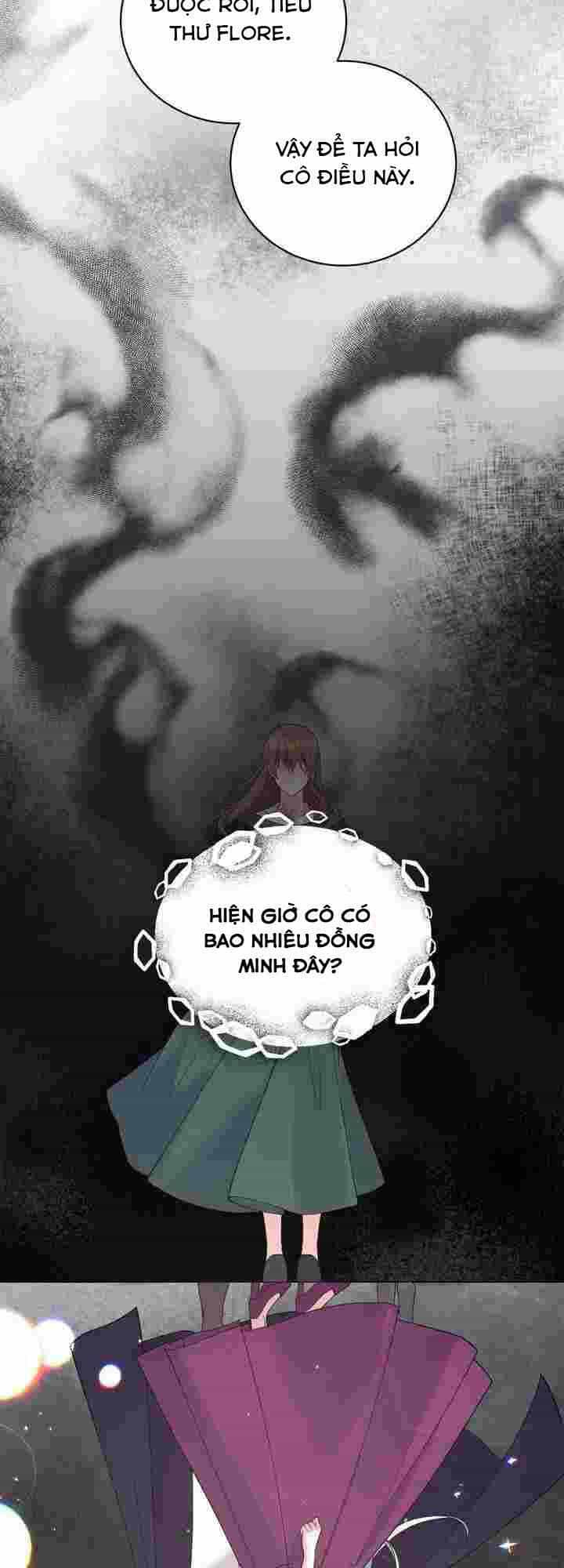 Ngay Cả Khi Là Ác Nữ, Tôi Vẫn Sẽ Trở Thành Nữ Chính - Chương 56 - ảnh 30