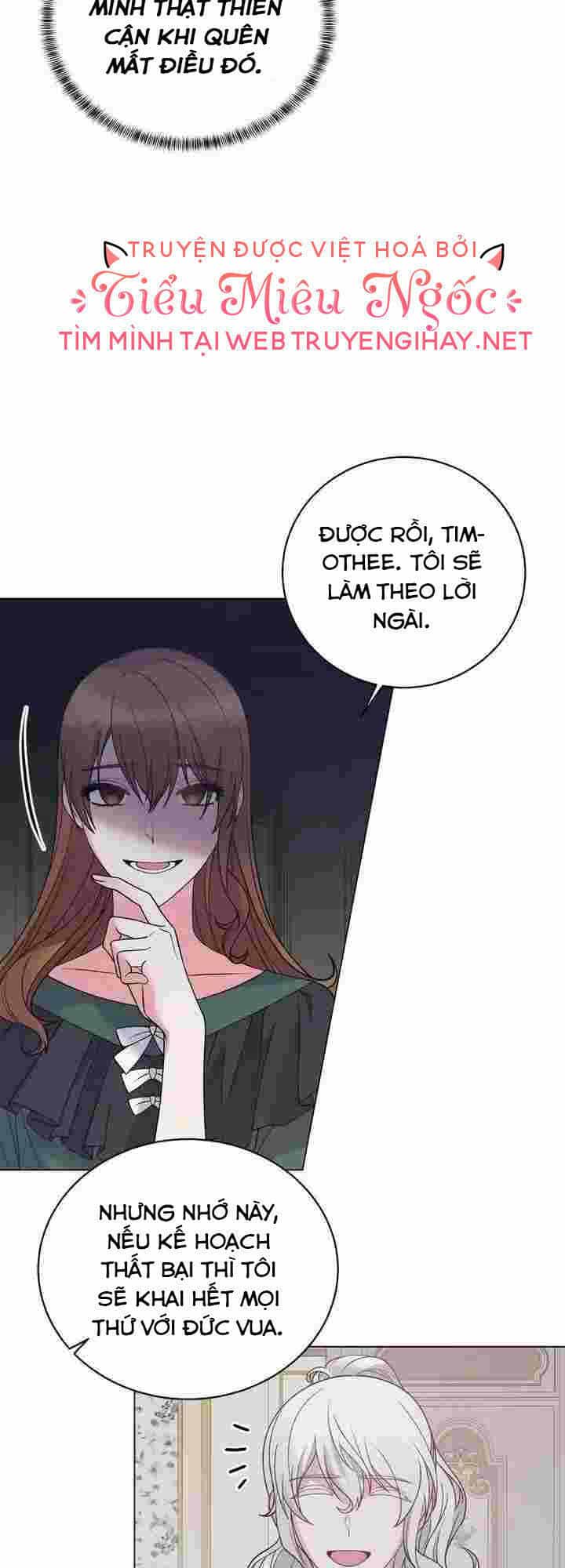 Ngay Cả Khi Là Ác Nữ, Tôi Vẫn Sẽ Trở Thành Nữ Chính - Chương 56 - ảnh 41