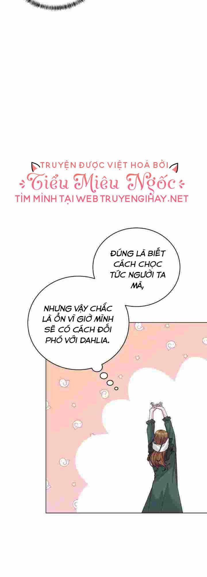 Ngay Cả Khi Là Ác Nữ, Tôi Vẫn Sẽ Trở Thành Nữ Chính - Chương 56 - ảnh 7