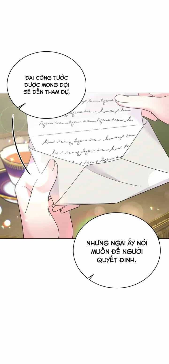 Ngay Cả Khi Là Ác Nữ, Tôi Vẫn Sẽ Trở Thành Nữ Chính - Chương 57 - ảnh 44