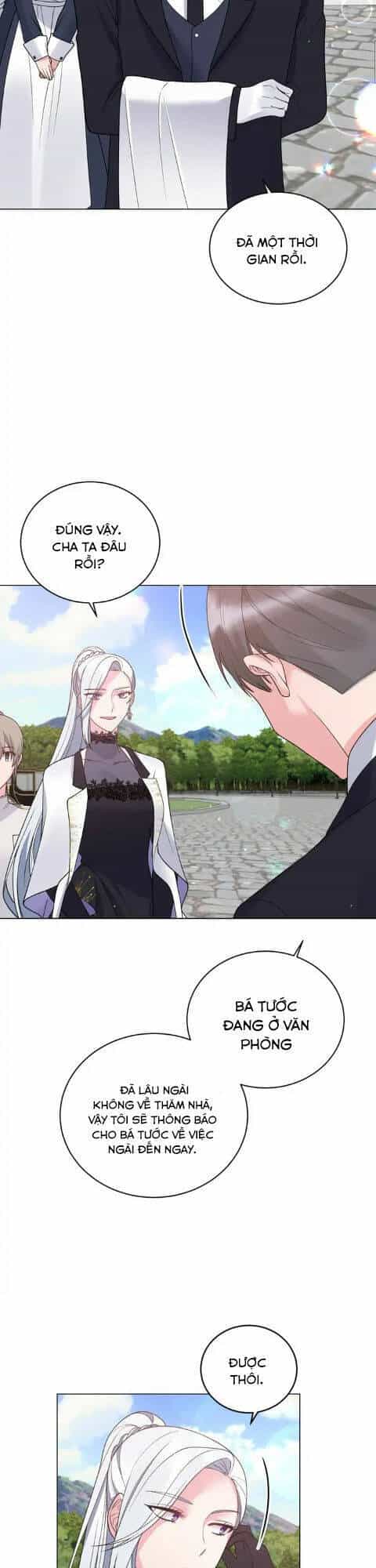 Ngay Cả Khi Là Ác Nữ, Tôi Vẫn Sẽ Trở Thành Nữ Chính - Chương 58 - ảnh 21