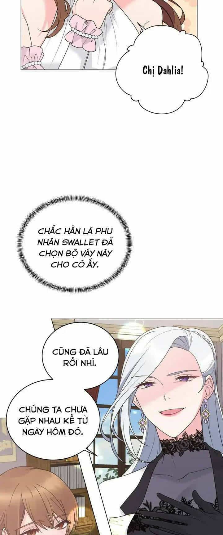 Ngay Cả Khi Là Ác Nữ, Tôi Vẫn Sẽ Trở Thành Nữ Chính - Chương 59 - ảnh 24