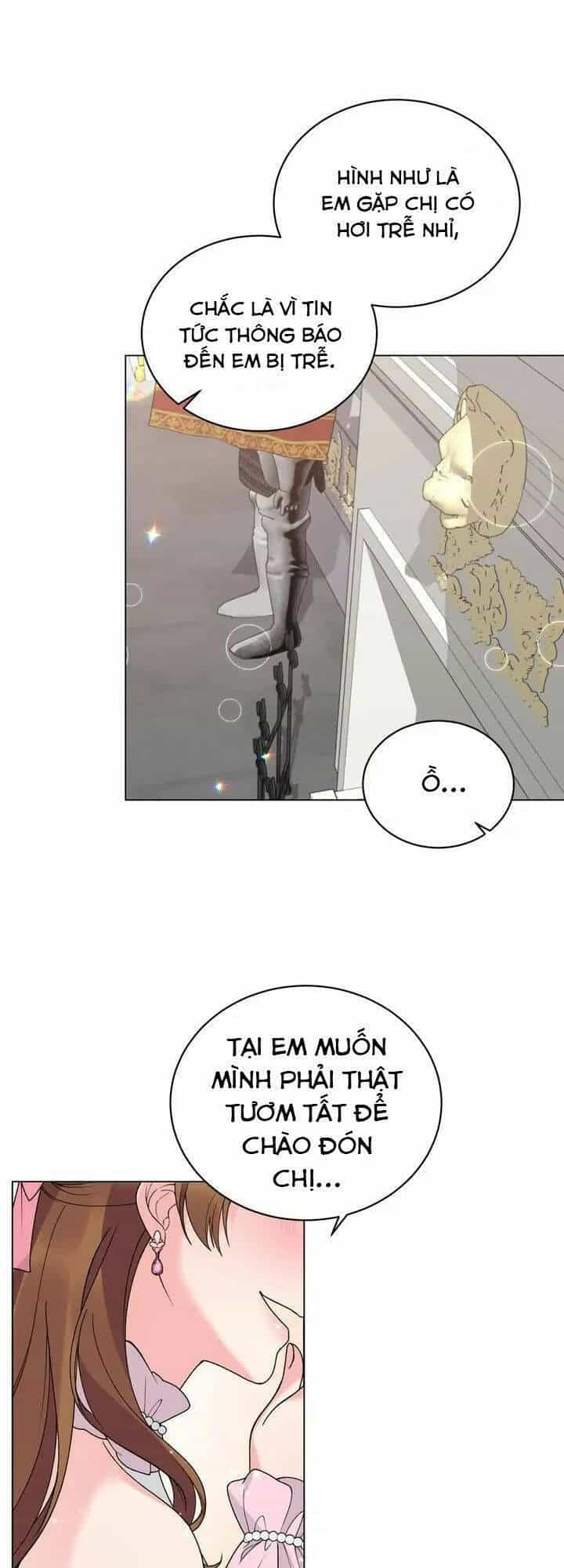 Ngay Cả Khi Là Ác Nữ, Tôi Vẫn Sẽ Trở Thành Nữ Chính - Chương 59 - ảnh 26