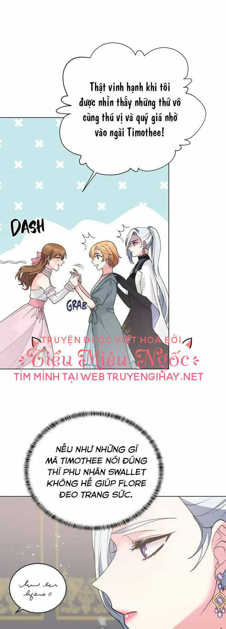 Ngay Cả Khi Là Ác Nữ, Tôi Vẫn Sẽ Trở Thành Nữ Chính - Chương 59 - ảnh 31