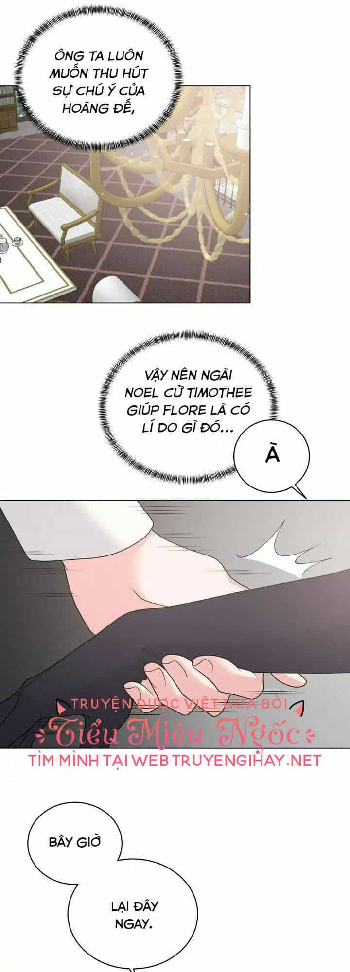 Ngay Cả Khi Là Ác Nữ, Tôi Vẫn Sẽ Trở Thành Nữ Chính - Chương 59 - ảnh 36