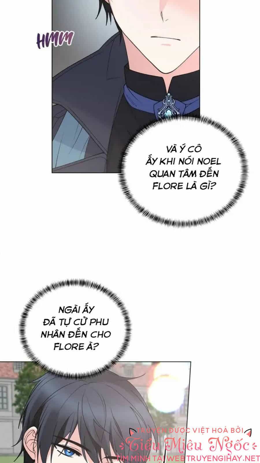 Ngay Cả Khi Là Ác Nữ, Tôi Vẫn Sẽ Trở Thành Nữ Chính - Chương 60 - ảnh 37