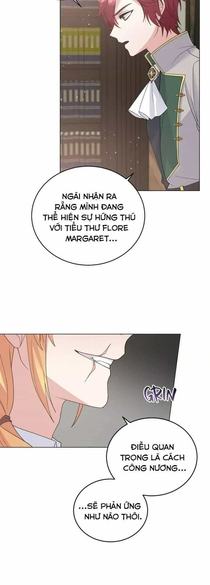 Ngay Cả Khi Là Ác Nữ, Tôi Vẫn Sẽ Trở Thành Nữ Chính - Chương 61 - ảnh 27