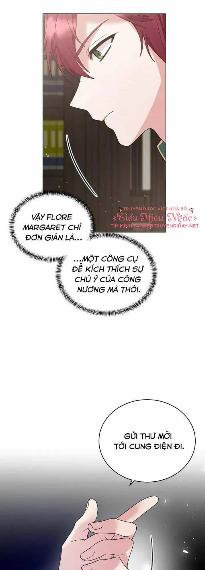 Ngay Cả Khi Là Ác Nữ, Tôi Vẫn Sẽ Trở Thành Nữ Chính - Chương 61 - ảnh 28