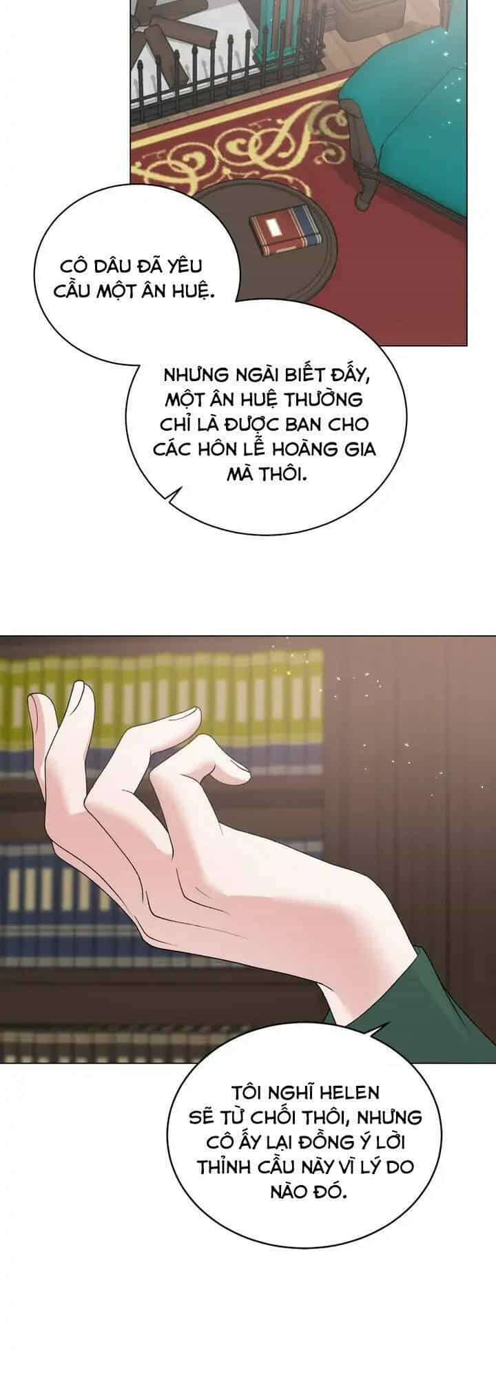 Ngay Cả Khi Là Ác Nữ, Tôi Vẫn Sẽ Trở Thành Nữ Chính - Chương 61 - ảnh 39