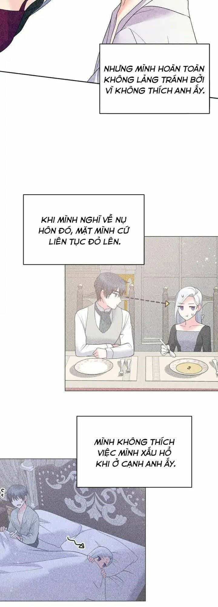 Ngay Cả Khi Là Ác Nữ, Tôi Vẫn Sẽ Trở Thành Nữ Chính - Chương 61 - ảnh 5