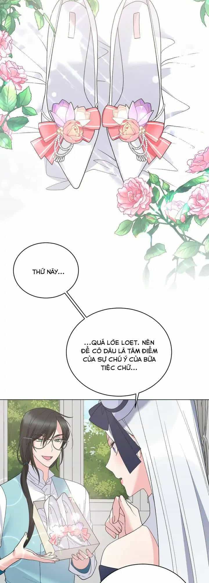 Ngay Cả Khi Là Ác Nữ, Tôi Vẫn Sẽ Trở Thành Nữ Chính - Chương 62 - ảnh 39