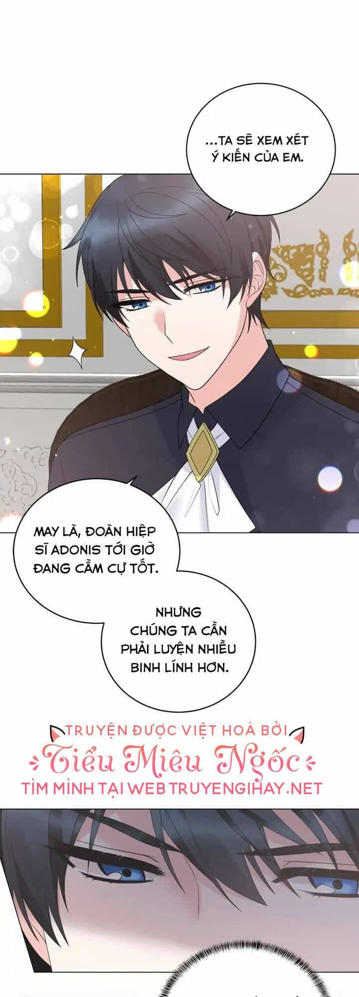 Ngay Cả Khi Là Ác Nữ, Tôi Vẫn Sẽ Trở Thành Nữ Chính - Chương 63 - ảnh 39
