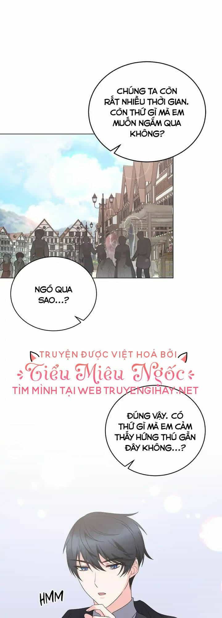 Ngay Cả Khi Là Ác Nữ, Tôi Vẫn Sẽ Trở Thành Nữ Chính - Chương 64 - ảnh 33