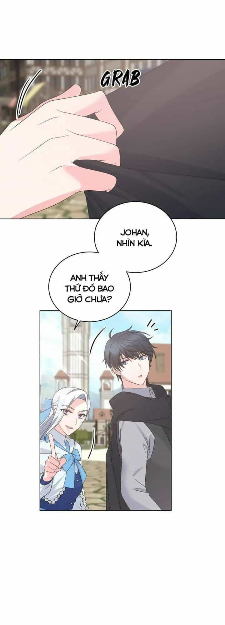 Ngay Cả Khi Là Ác Nữ, Tôi Vẫn Sẽ Trở Thành Nữ Chính - Chương 64 - ảnh 37