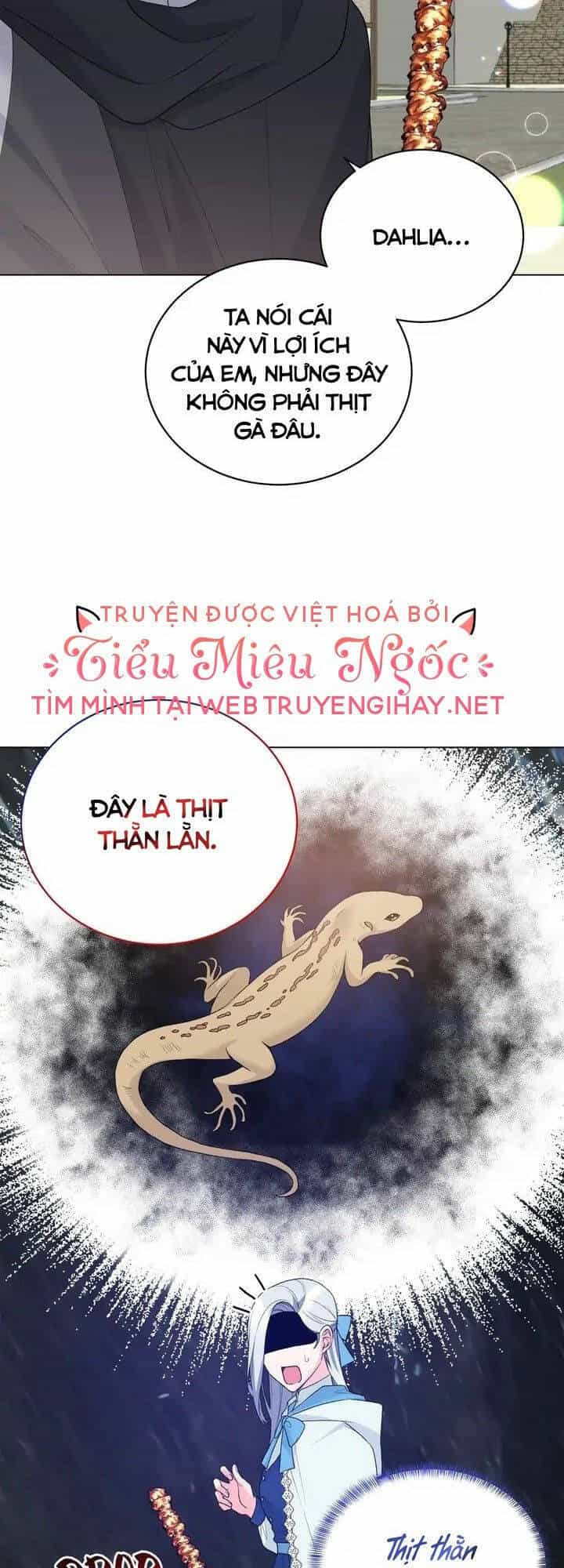 Ngay Cả Khi Là Ác Nữ, Tôi Vẫn Sẽ Trở Thành Nữ Chính - Chương 65 - ảnh 2