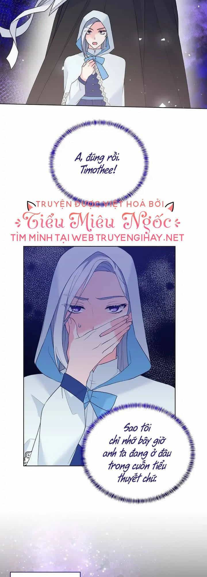 Ngay Cả Khi Là Ác Nữ, Tôi Vẫn Sẽ Trở Thành Nữ Chính - Chương 65 - ảnh 39