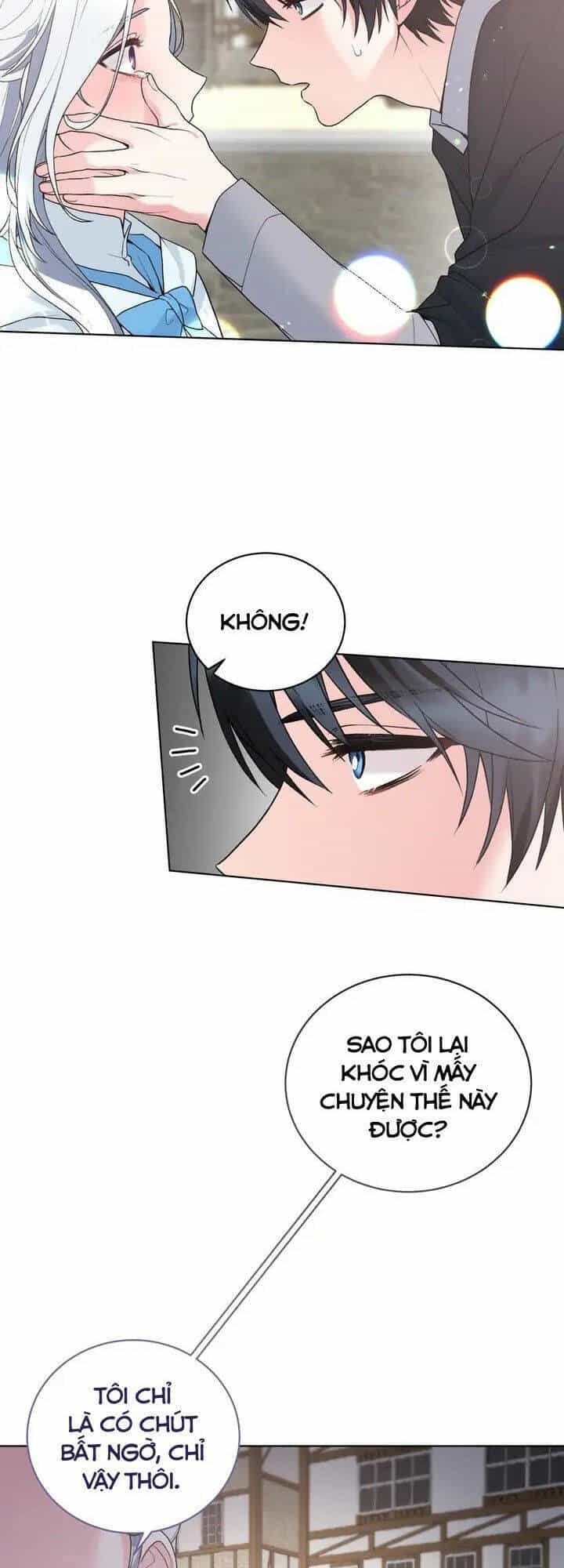 Ngay Cả Khi Là Ác Nữ, Tôi Vẫn Sẽ Trở Thành Nữ Chính - Chương 65 - ảnh 5