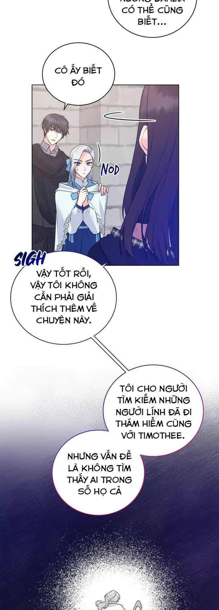 Ngay Cả Khi Là Ác Nữ, Tôi Vẫn Sẽ Trở Thành Nữ Chính - Chương 66 - ảnh 34