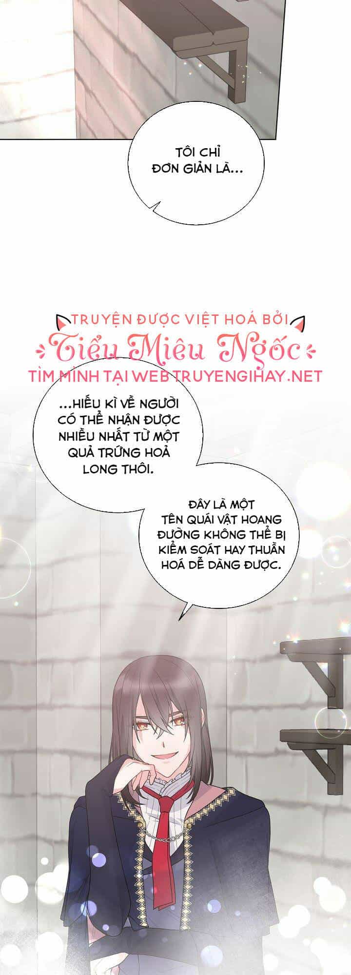 Ngay Cả Khi Là Ác Nữ, Tôi Vẫn Sẽ Trở Thành Nữ Chính - Chương 67 - ảnh 26
