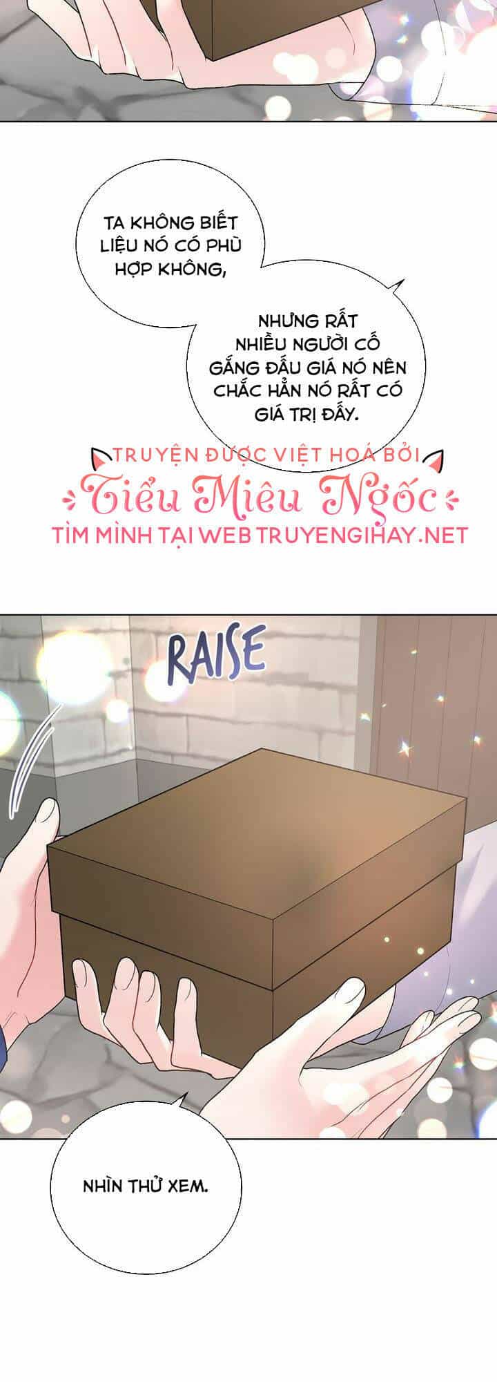 Ngay Cả Khi Là Ác Nữ, Tôi Vẫn Sẽ Trở Thành Nữ Chính - Chương 67 - ảnh 5