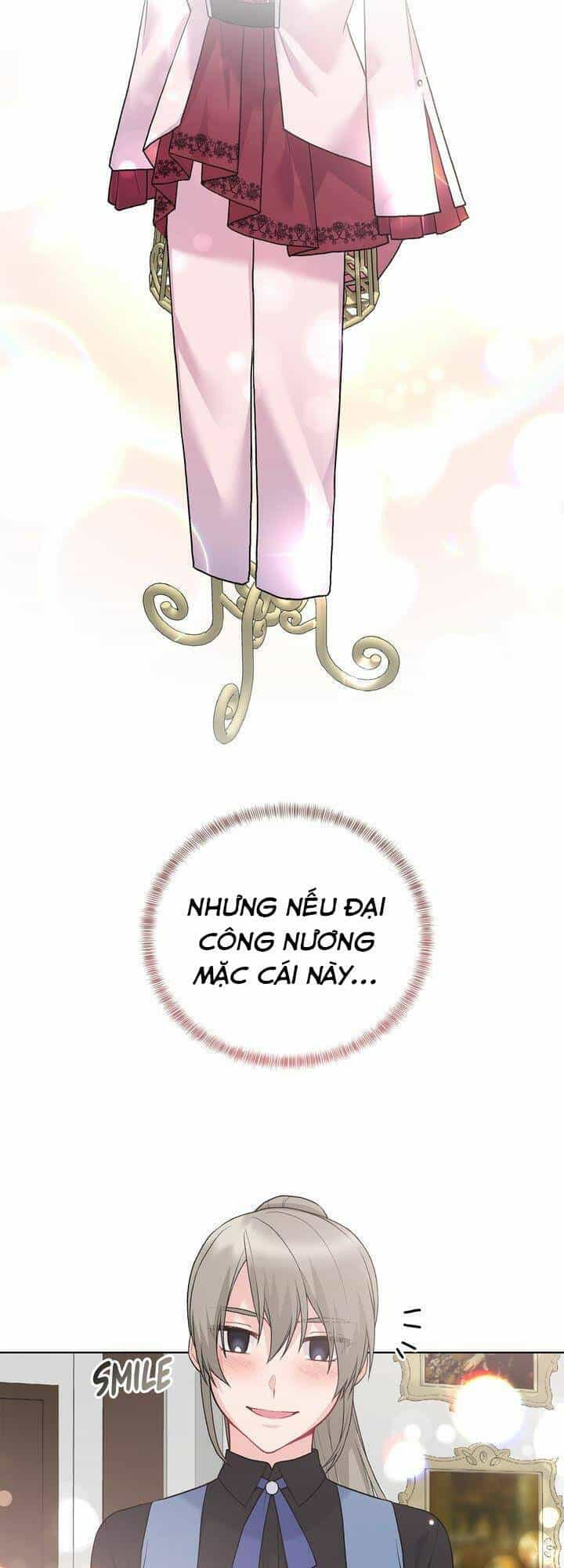 Ngay Cả Khi Là Ác Nữ, Tôi Vẫn Sẽ Trở Thành Nữ Chính - Chương 68 - ảnh 10