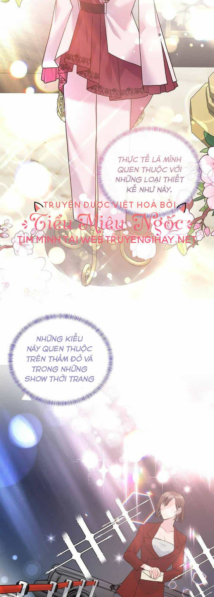 Ngay Cả Khi Là Ác Nữ, Tôi Vẫn Sẽ Trở Thành Nữ Chính - Chương 68 - ảnh 2