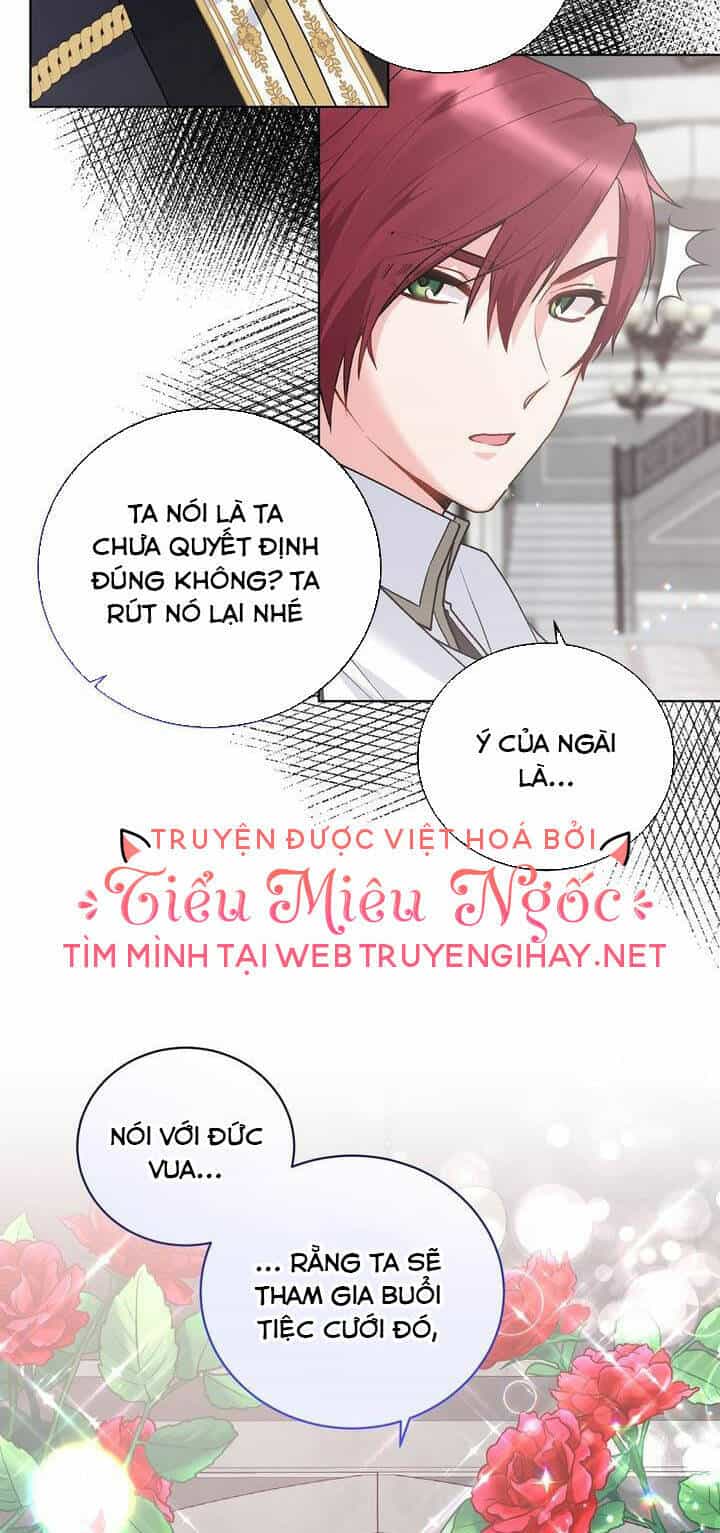 Ngay Cả Khi Là Ác Nữ, Tôi Vẫn Sẽ Trở Thành Nữ Chính - Chương 68 - ảnh 28