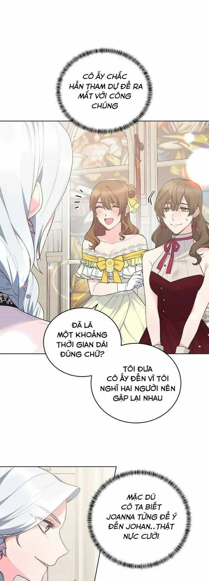 Ngay Cả Khi Là Ác Nữ, Tôi Vẫn Sẽ Trở Thành Nữ Chính - Chương 69 - ảnh 18