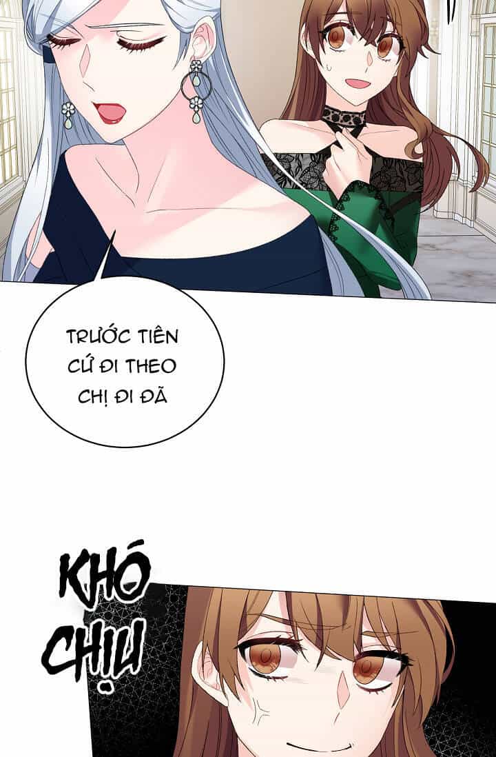 Ngay Cả Khi Là Ác Nữ, Tôi Vẫn Sẽ Trở Thành Nữ Chính - Chương 7 - ảnh 12