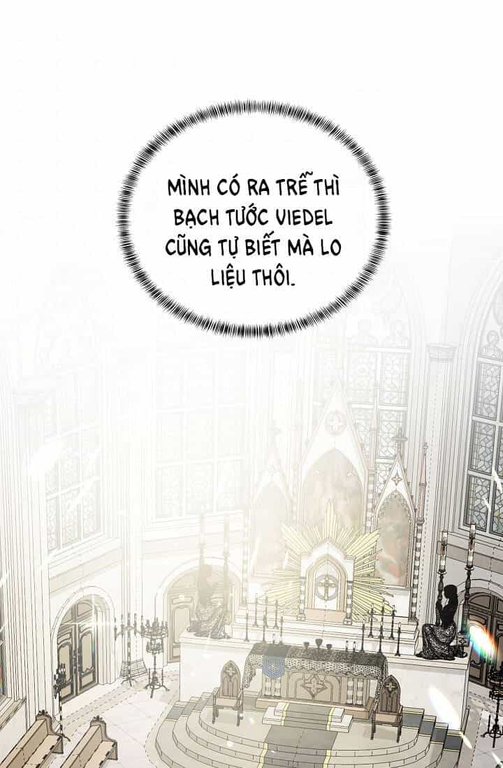 Ngay Cả Khi Là Ác Nữ, Tôi Vẫn Sẽ Trở Thành Nữ Chính - Chương 7 - ảnh 37