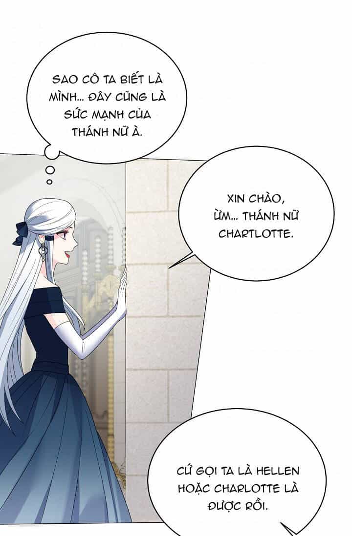 Ngay Cả Khi Là Ác Nữ, Tôi Vẫn Sẽ Trở Thành Nữ Chính - Chương 7 - ảnh 45