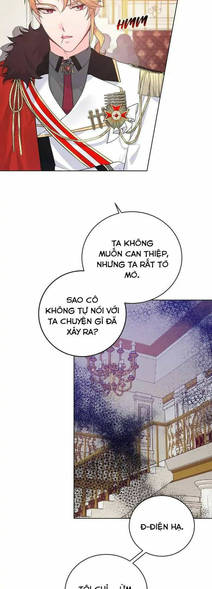 Ngay Cả Khi Là Ác Nữ, Tôi Vẫn Sẽ Trở Thành Nữ Chính - Chương 70 - ảnh 35