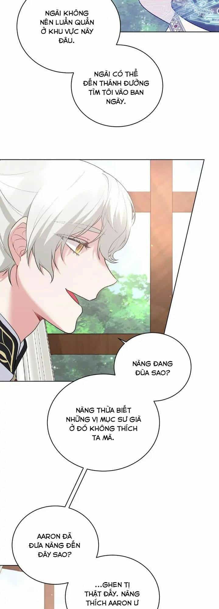 Ngay Cả Khi Là Ác Nữ, Tôi Vẫn Sẽ Trở Thành Nữ Chính - Chương 71 - ảnh 39