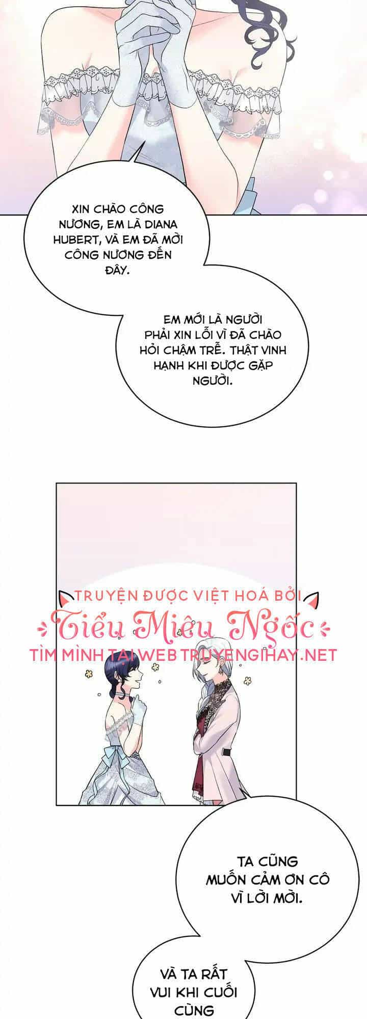 Ngay Cả Khi Là Ác Nữ, Tôi Vẫn Sẽ Trở Thành Nữ Chính - Chương 72 - ảnh 40