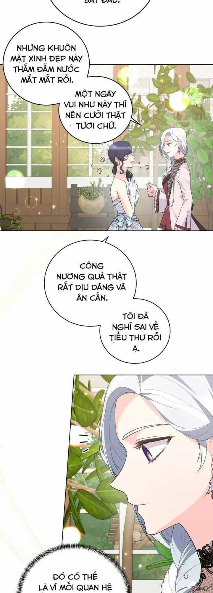 Ngay Cả Khi Là Ác Nữ, Tôi Vẫn Sẽ Trở Thành Nữ Chính - Chương 73 - ảnh 4