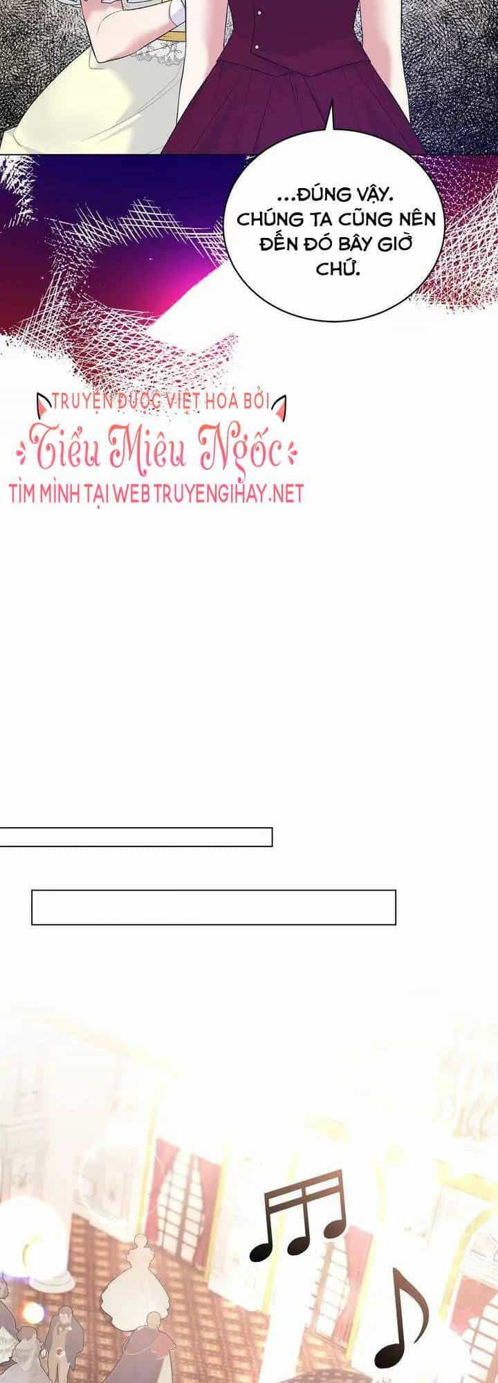 Ngay Cả Khi Là Ác Nữ, Tôi Vẫn Sẽ Trở Thành Nữ Chính - Chương 74 - ảnh 11