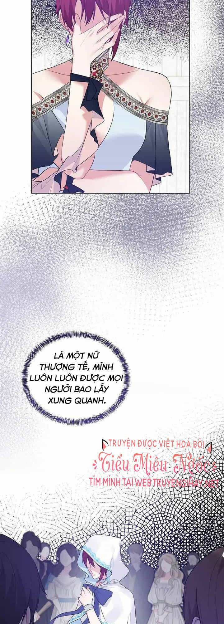 Ngay Cả Khi Là Ác Nữ, Tôi Vẫn Sẽ Trở Thành Nữ Chính - Chương 74 - ảnh 15
