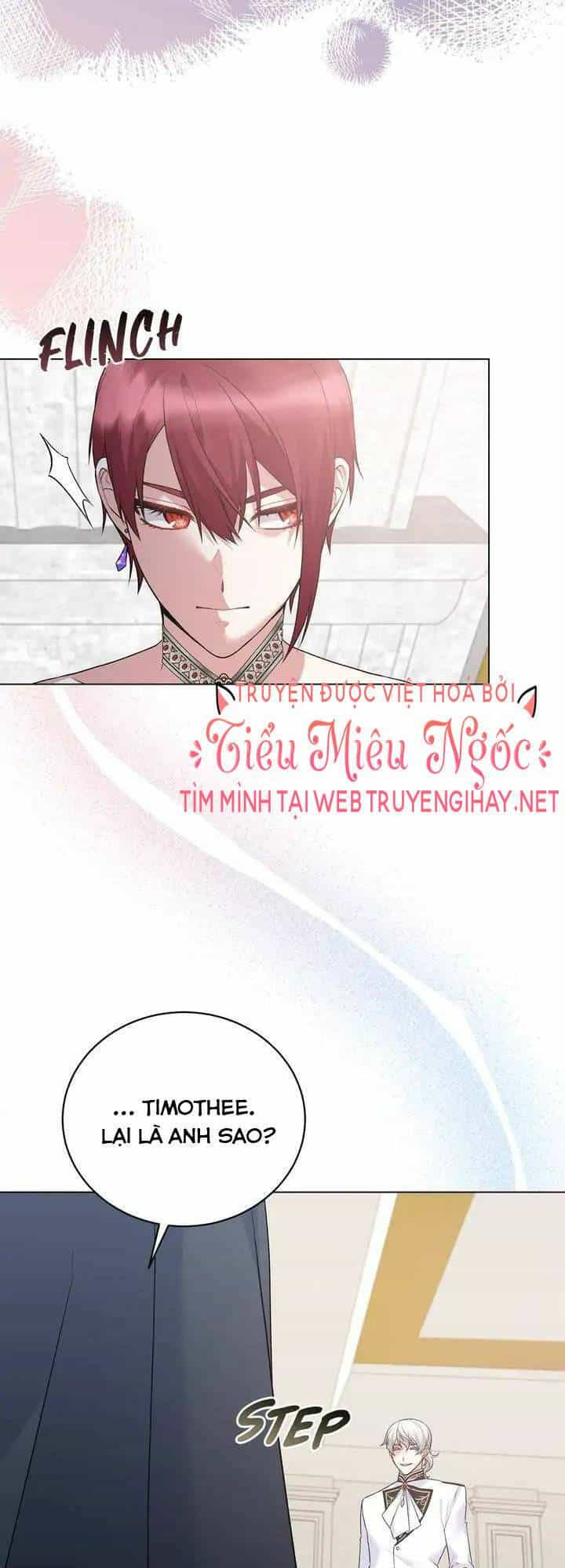 Ngay Cả Khi Là Ác Nữ, Tôi Vẫn Sẽ Trở Thành Nữ Chính - Chương 74 - ảnh 20