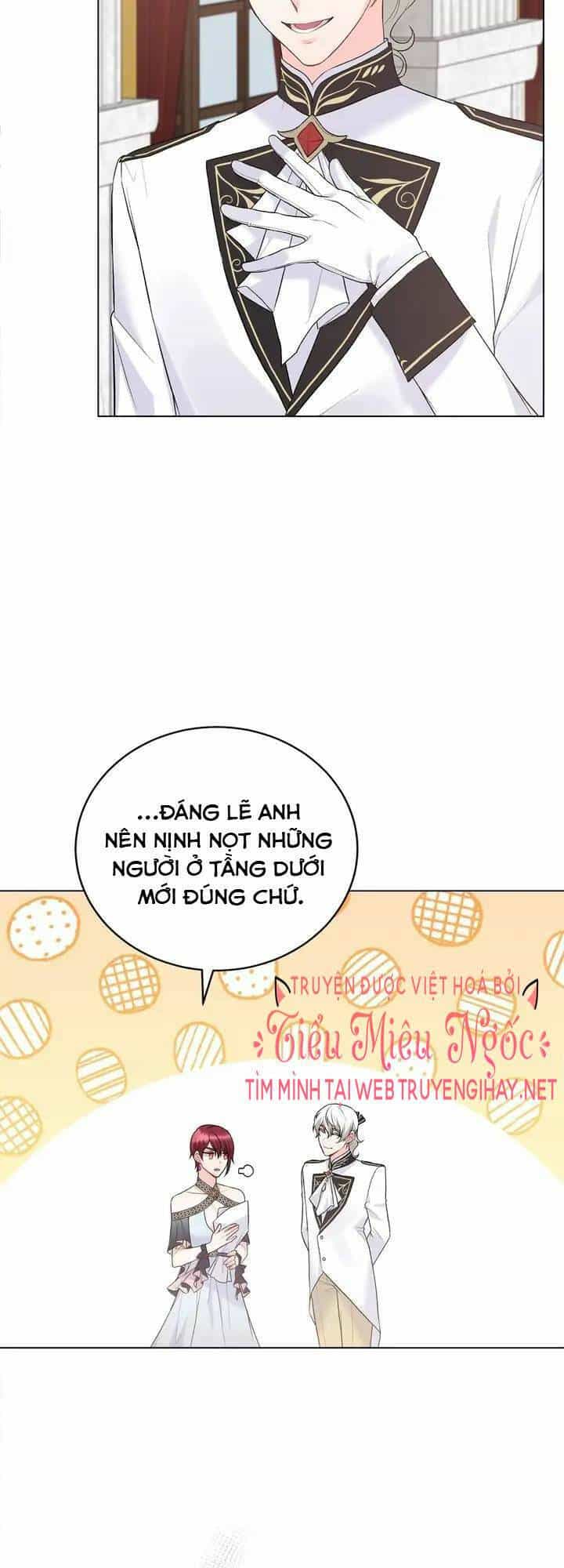 Ngay Cả Khi Là Ác Nữ, Tôi Vẫn Sẽ Trở Thành Nữ Chính - Chương 74 - ảnh 24